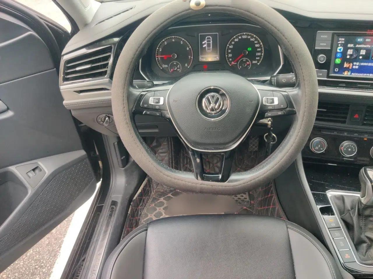 Volkswagen Sagitar 2019 280TSI DSG Comfort Version China VI Standard — миниатюра 9