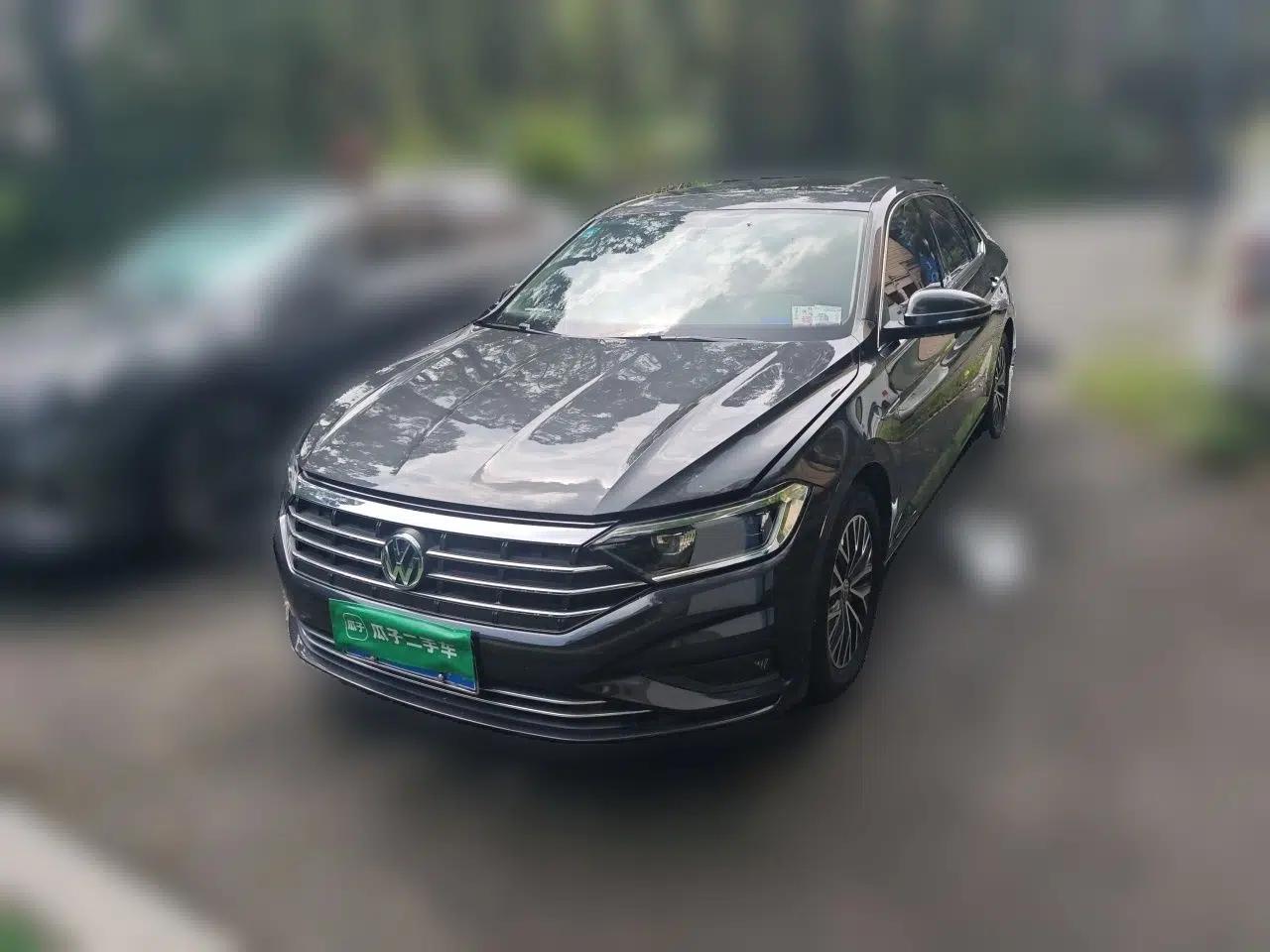 Volkswagen Sagitar 2020 280TSI DSG Comfort Version China VI Standard — миниатюра 1