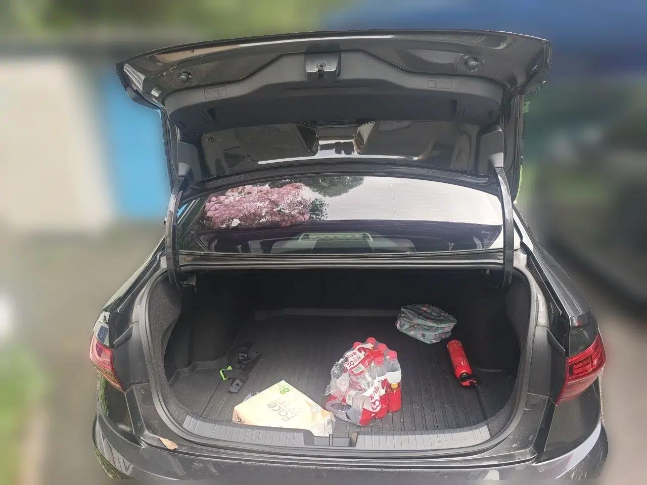 Volkswagen Sagitar 2020 280TSI DSG Comfort Version China VI Standard — миниатюра 16