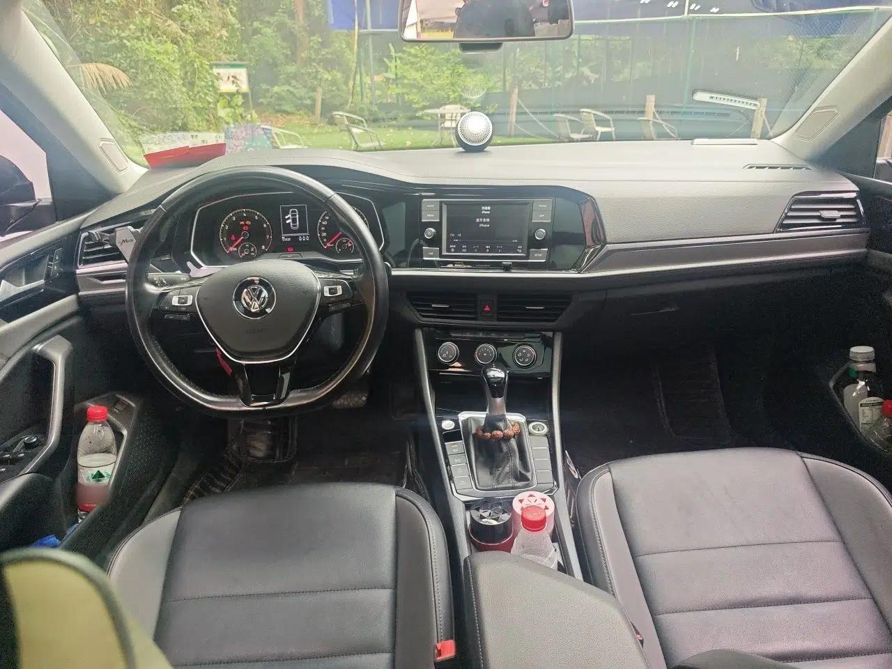 Volkswagen Sagitar 2020 280TSI DSG Comfort Version China VI Standard — миниатюра 18