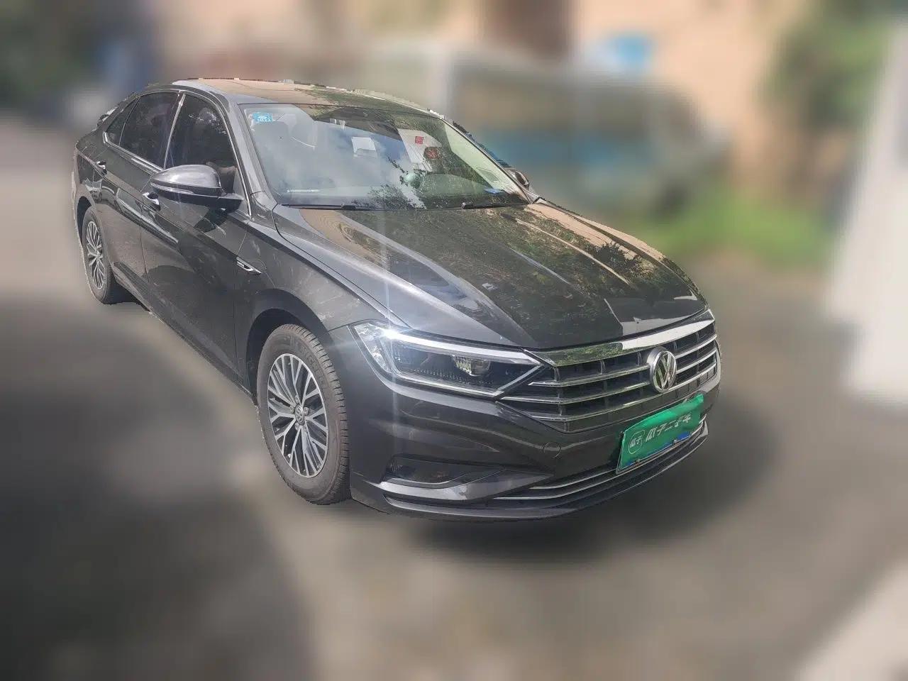 Volkswagen Sagitar 2020 280TSI DSG Comfort Version China VI Standard — миниатюра 3