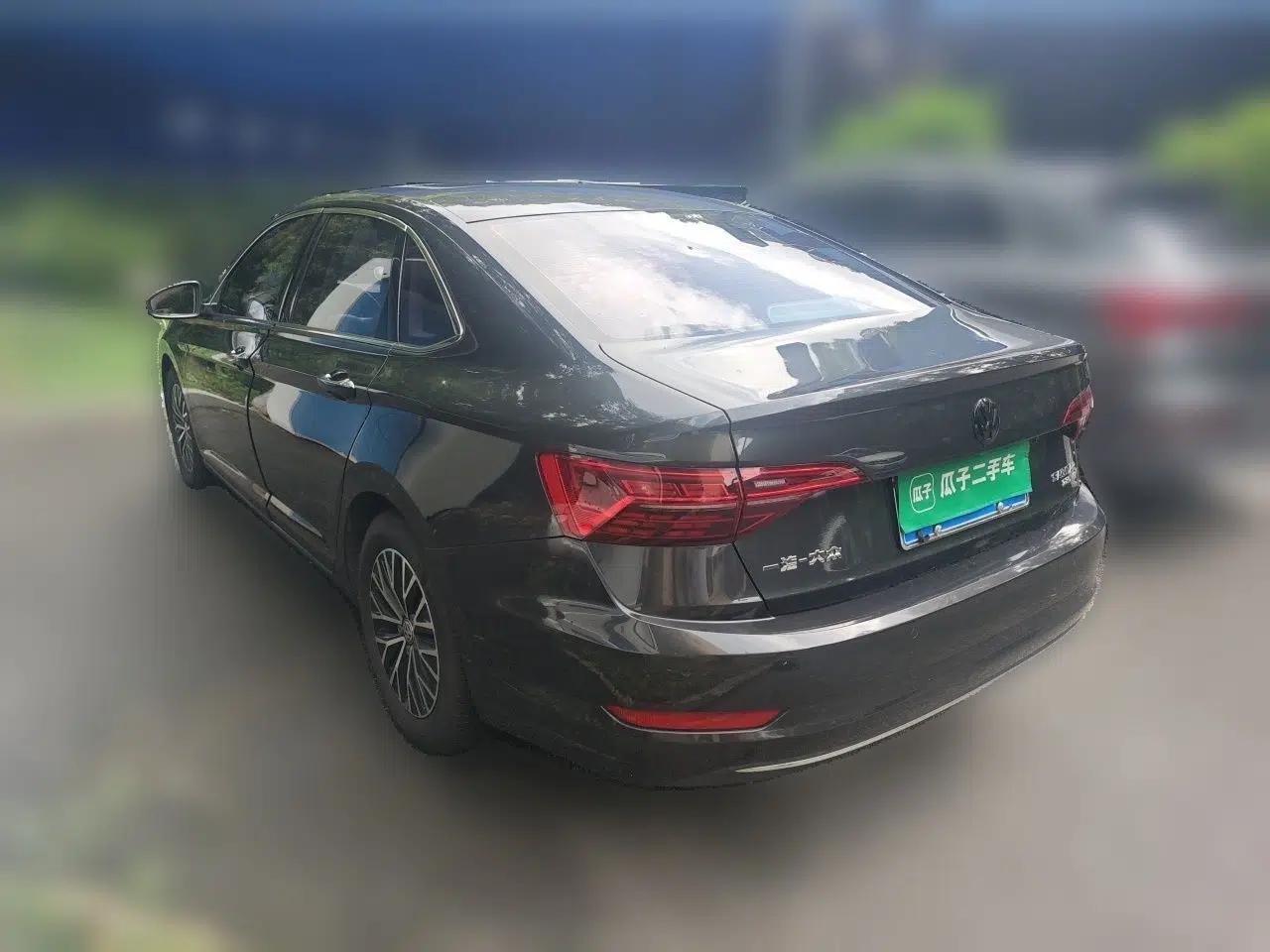 Volkswagen Sagitar 2020 280TSI DSG Comfort Version China VI Standard — миниатюра 4