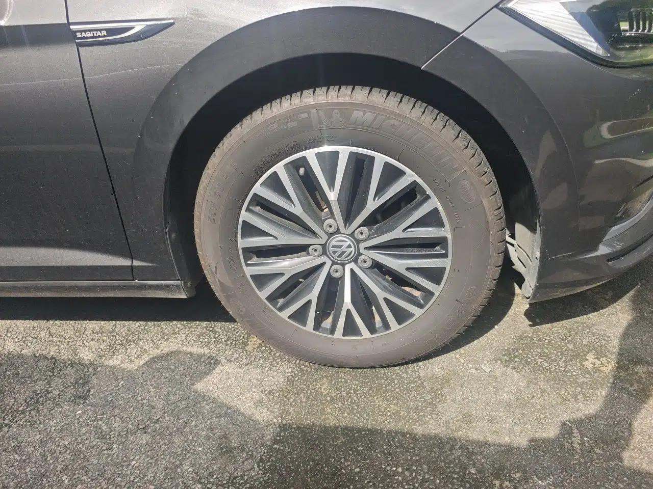 Volkswagen Sagitar 2020 280TSI DSG Comfort Version China VI Standard — миниатюра 8