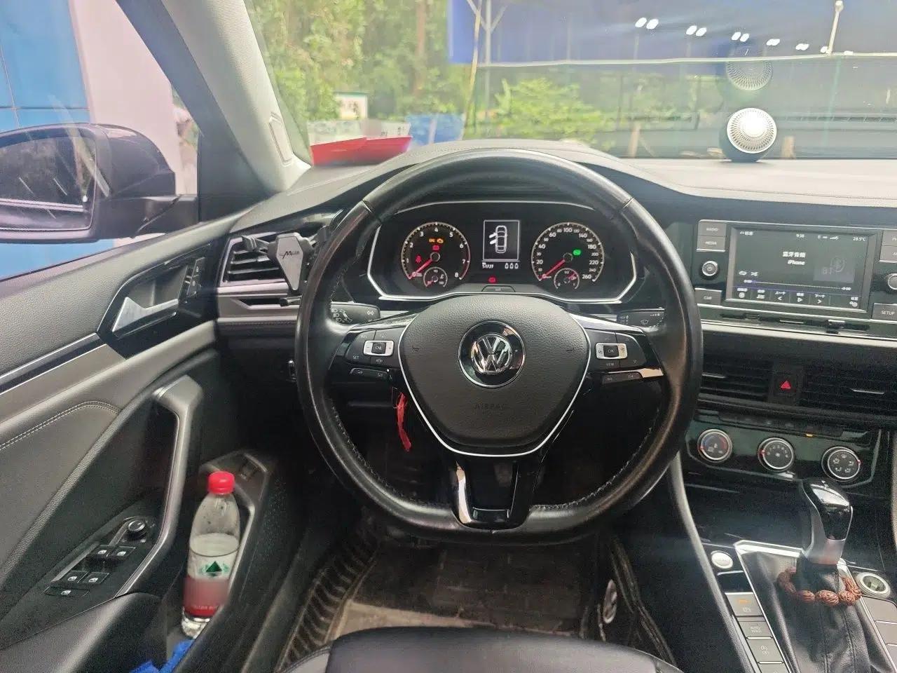 Volkswagen Sagitar 2020 280TSI DSG Comfort Version China VI Standard — миниатюра 9