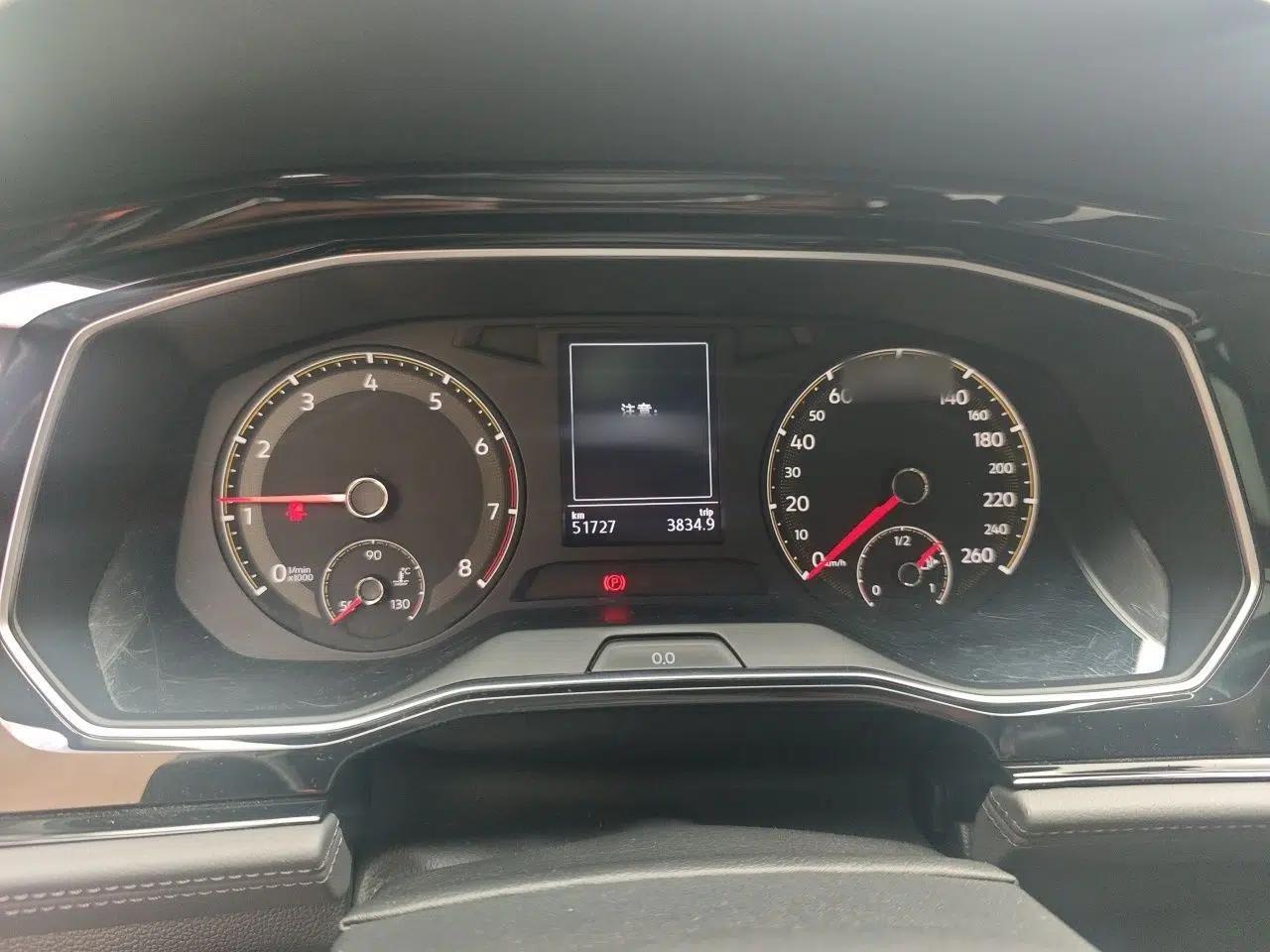 Volkswagen Sagitar 2020 280TSI DSG Comfort Version China VI Standard — миниатюра 10