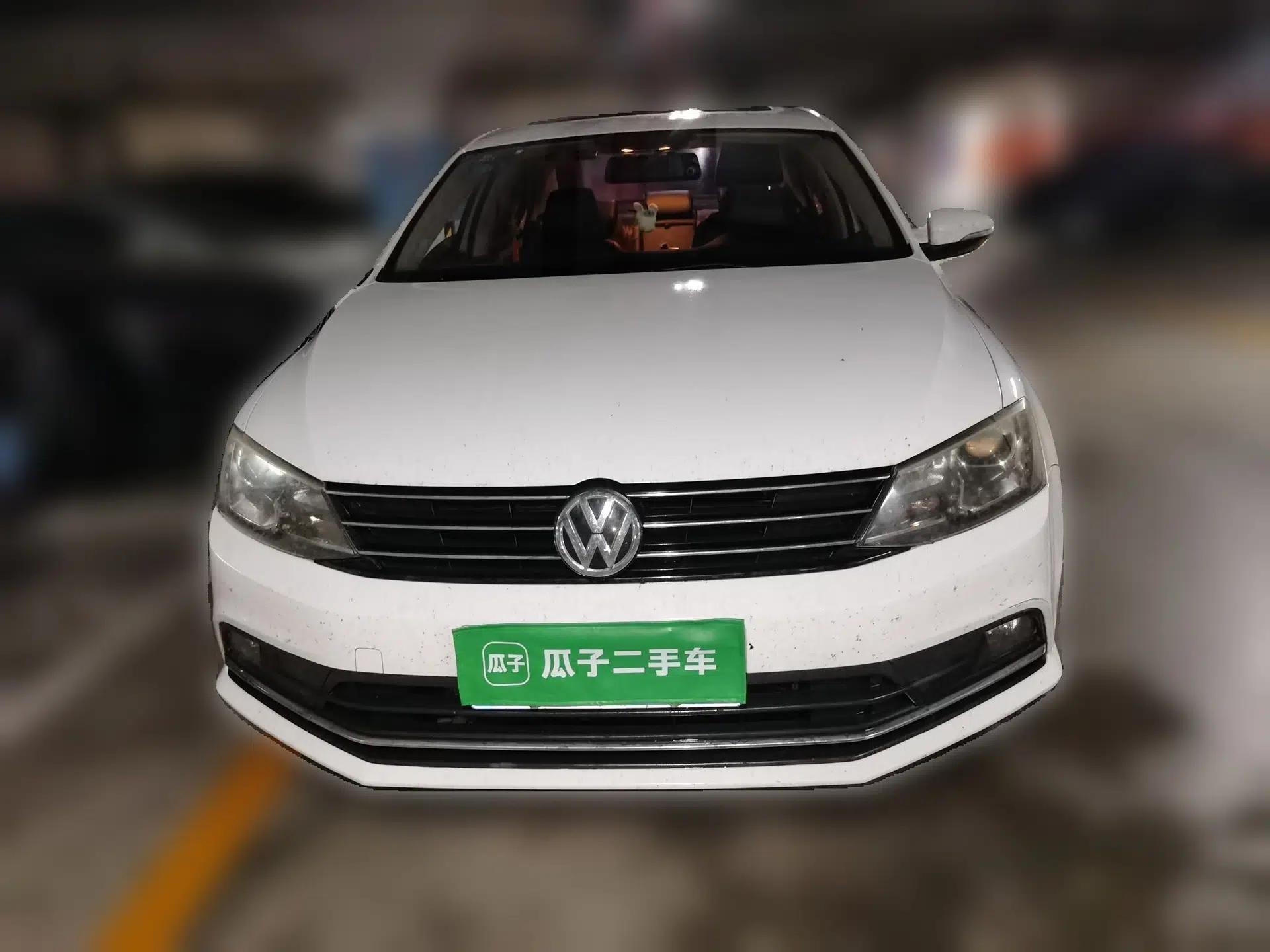 Volkswagen Sagitar 2017 230TSI Automatic Comfort Version — миниатюра 2