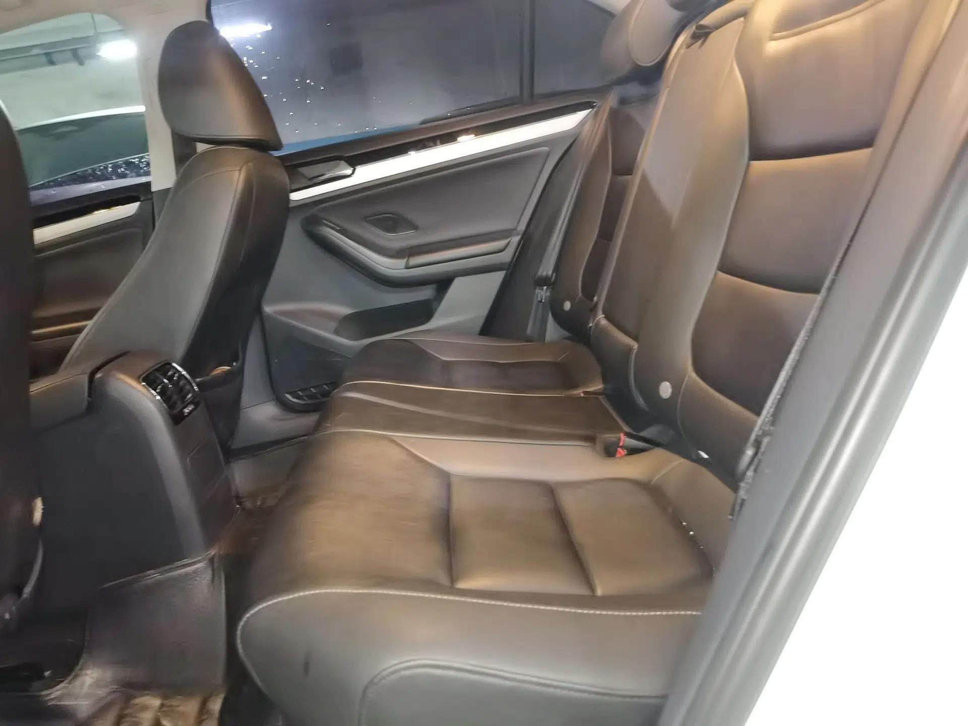 Volkswagen Sagitar 2017 230TSI Automatic Comfort Version — миниатюра 17