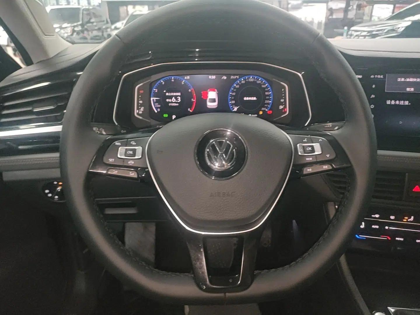 Volkswagen Sagitar 2021 280TSI DSG Excellence Edition — миниатюра 13
