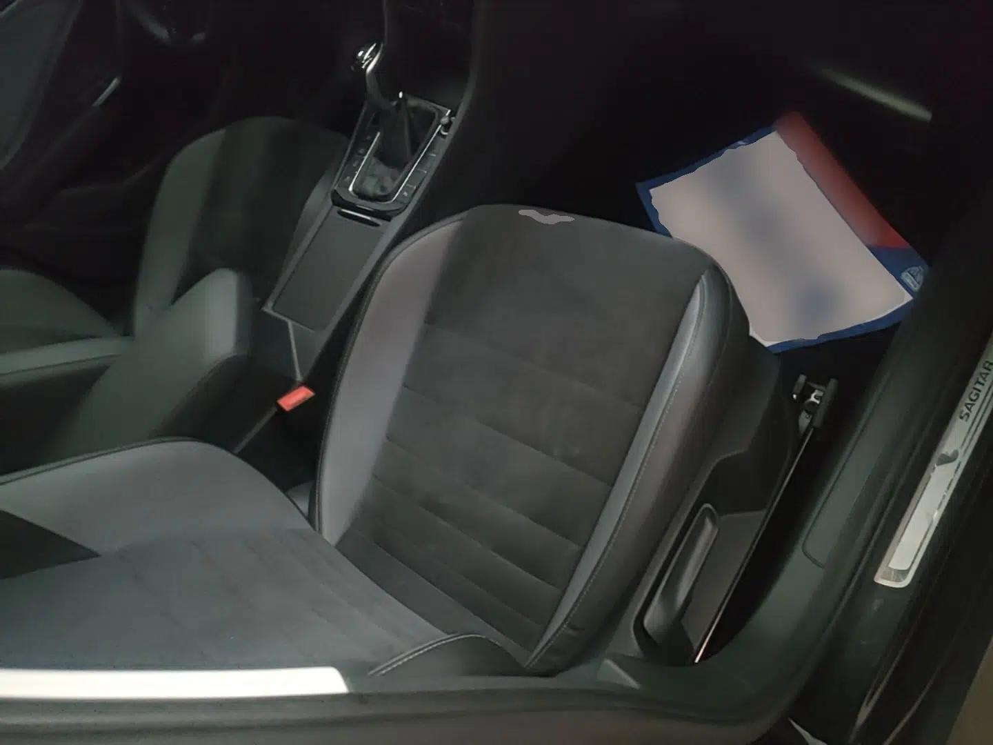 Volkswagen Sagitar 2021 280TSI DSG Excellence Edition — миниатюра 19