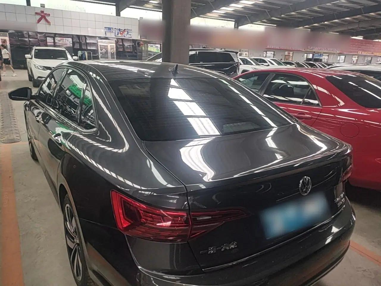 Volkswagen Sagitar 2021 280TSI DSG Excellence Edition — миниатюра 5