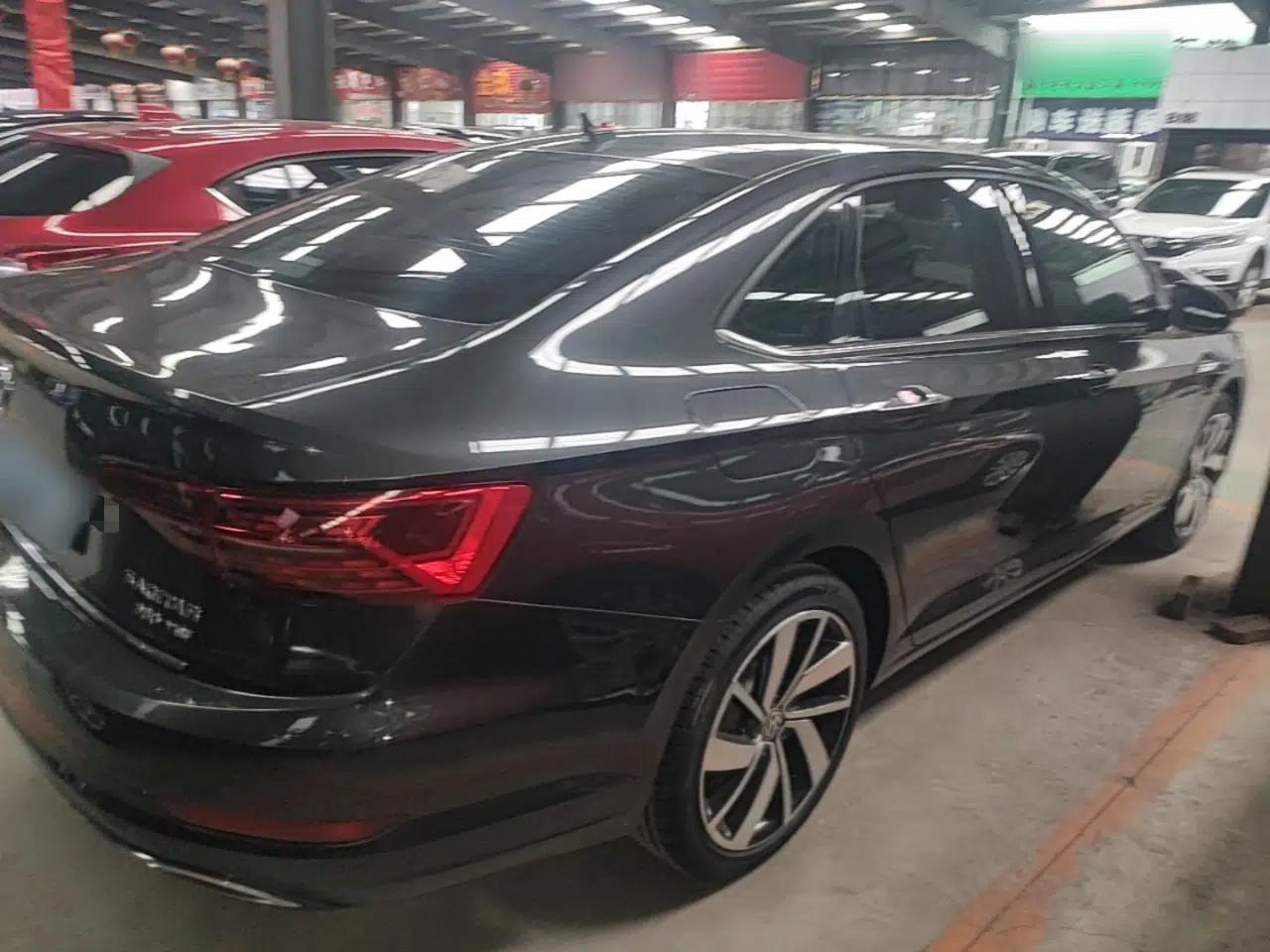 Volkswagen Sagitar 2021 280TSI DSG Excellence Edition — миниатюра 6