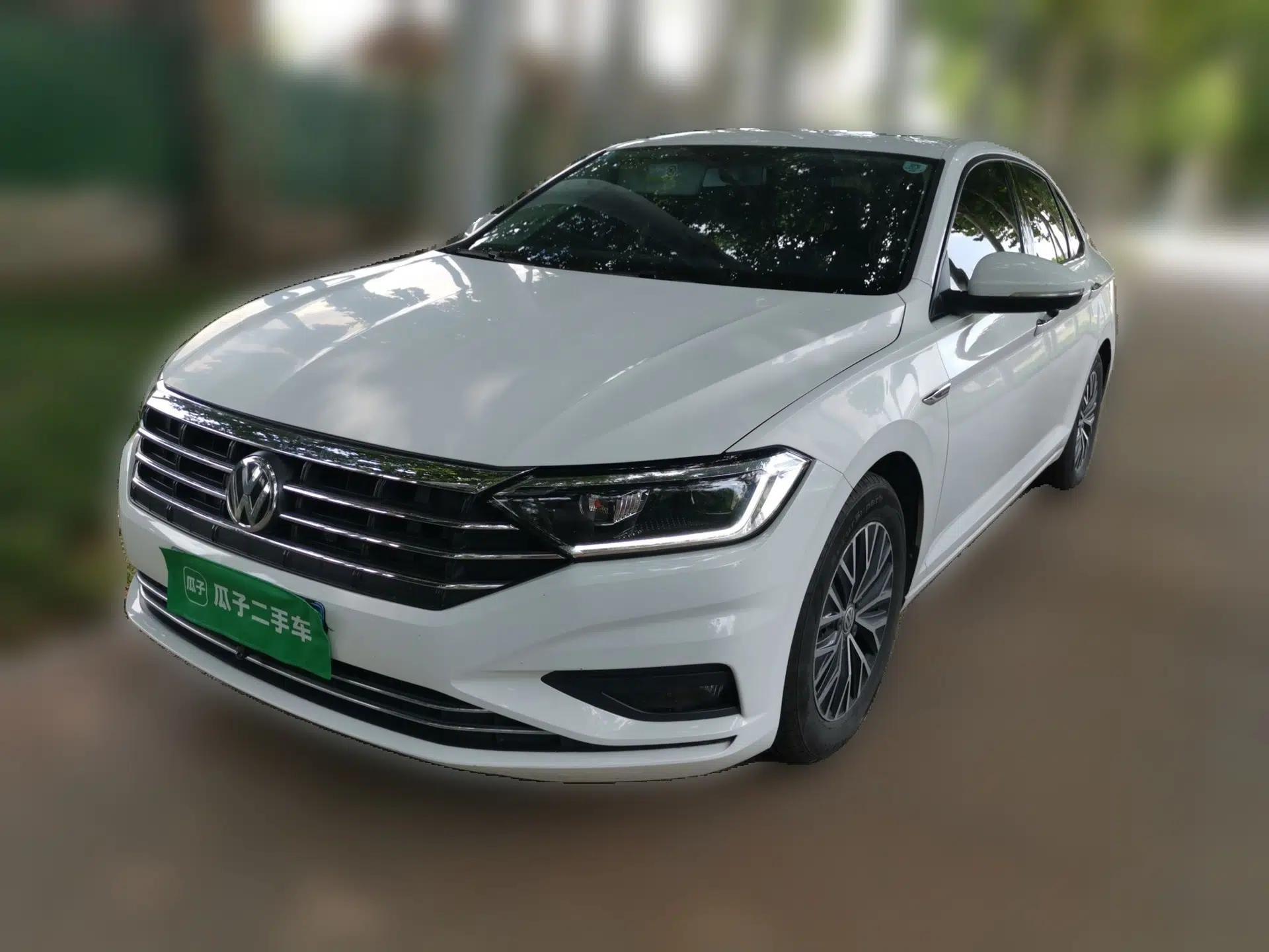 Volkswagen Sagitar 2020 280TSI DSG Comfort Version China VI Standard — миниатюра 1