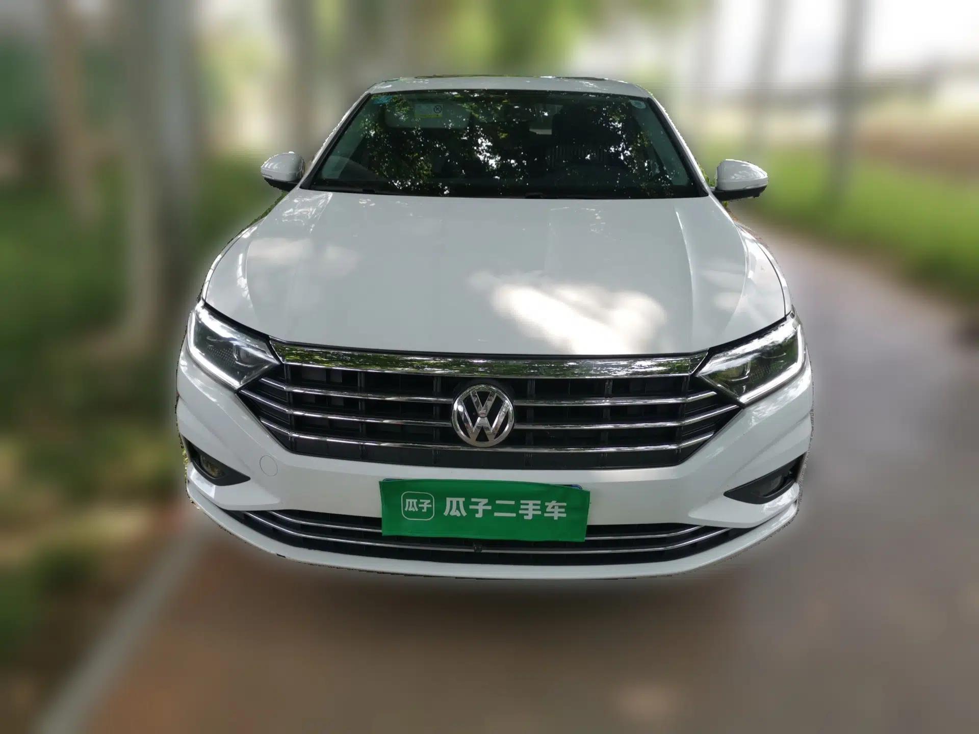 Volkswagen Sagitar 2020 280TSI DSG Comfort Version China VI Standard — миниатюра 2