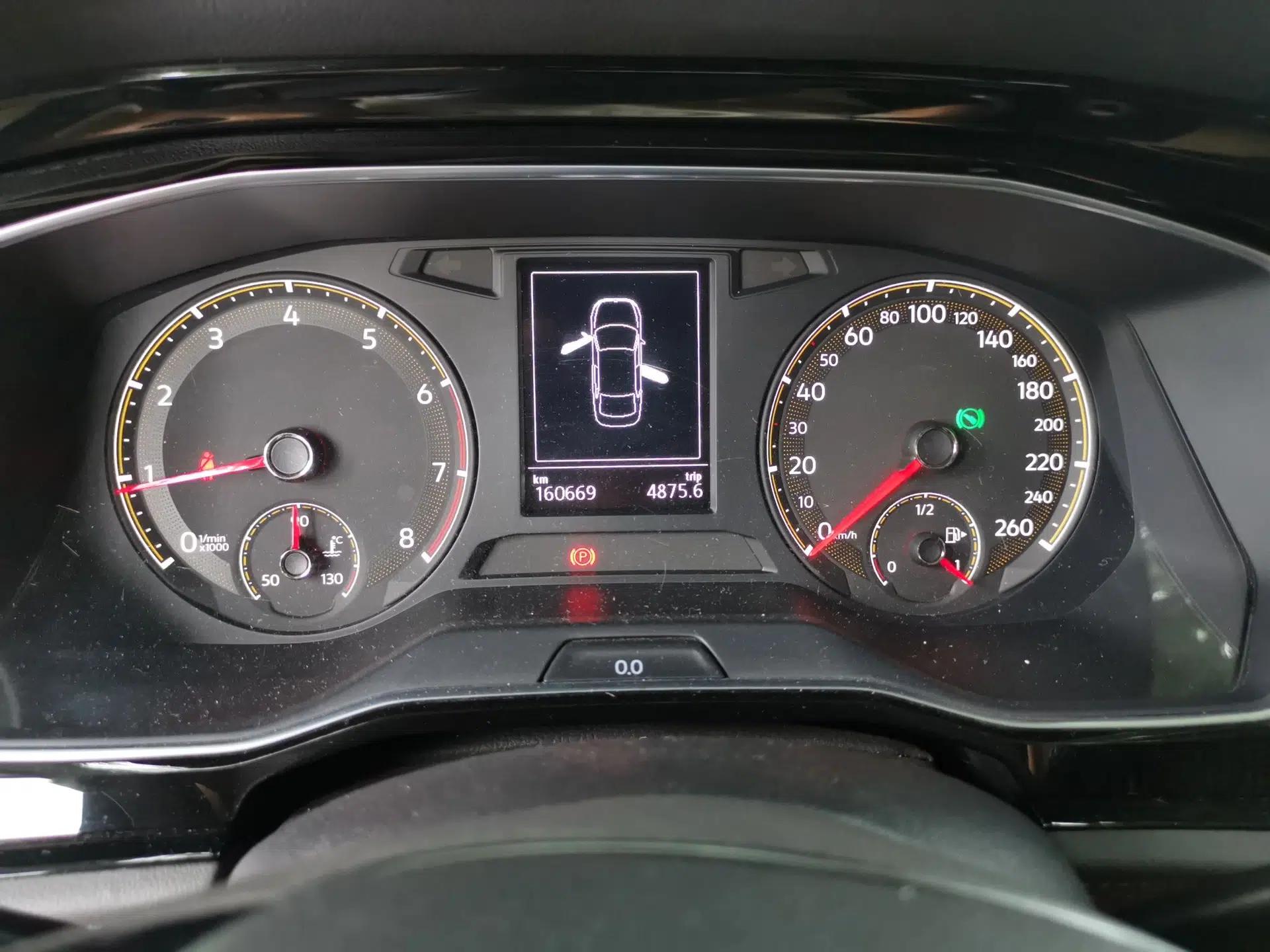 Volkswagen Sagitar 2020 280TSI DSG Comfort Version China VI Standard — миниатюра 11