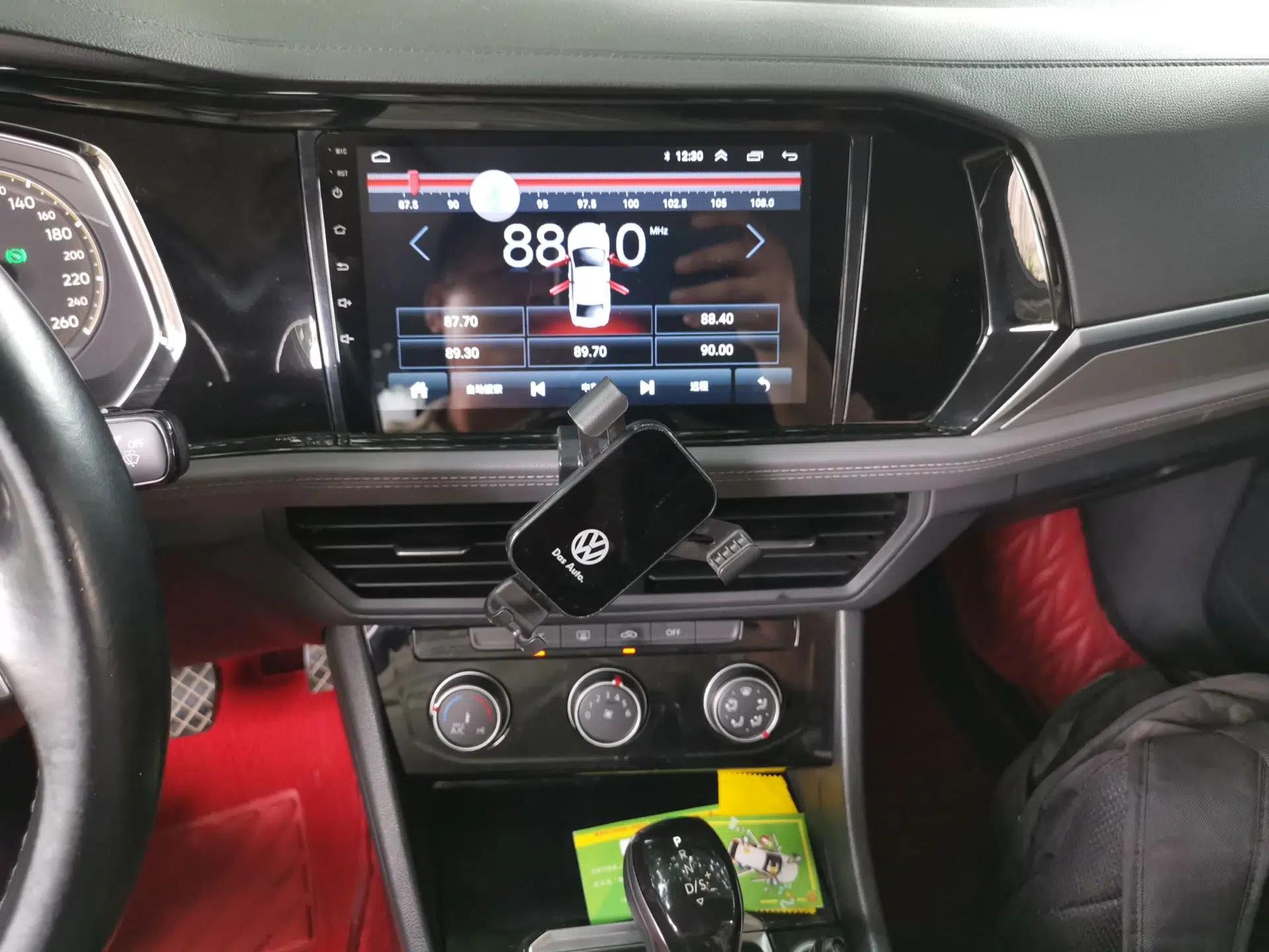 Volkswagen Sagitar 2020 280TSI DSG Comfort Version China VI Standard — миниатюра 13