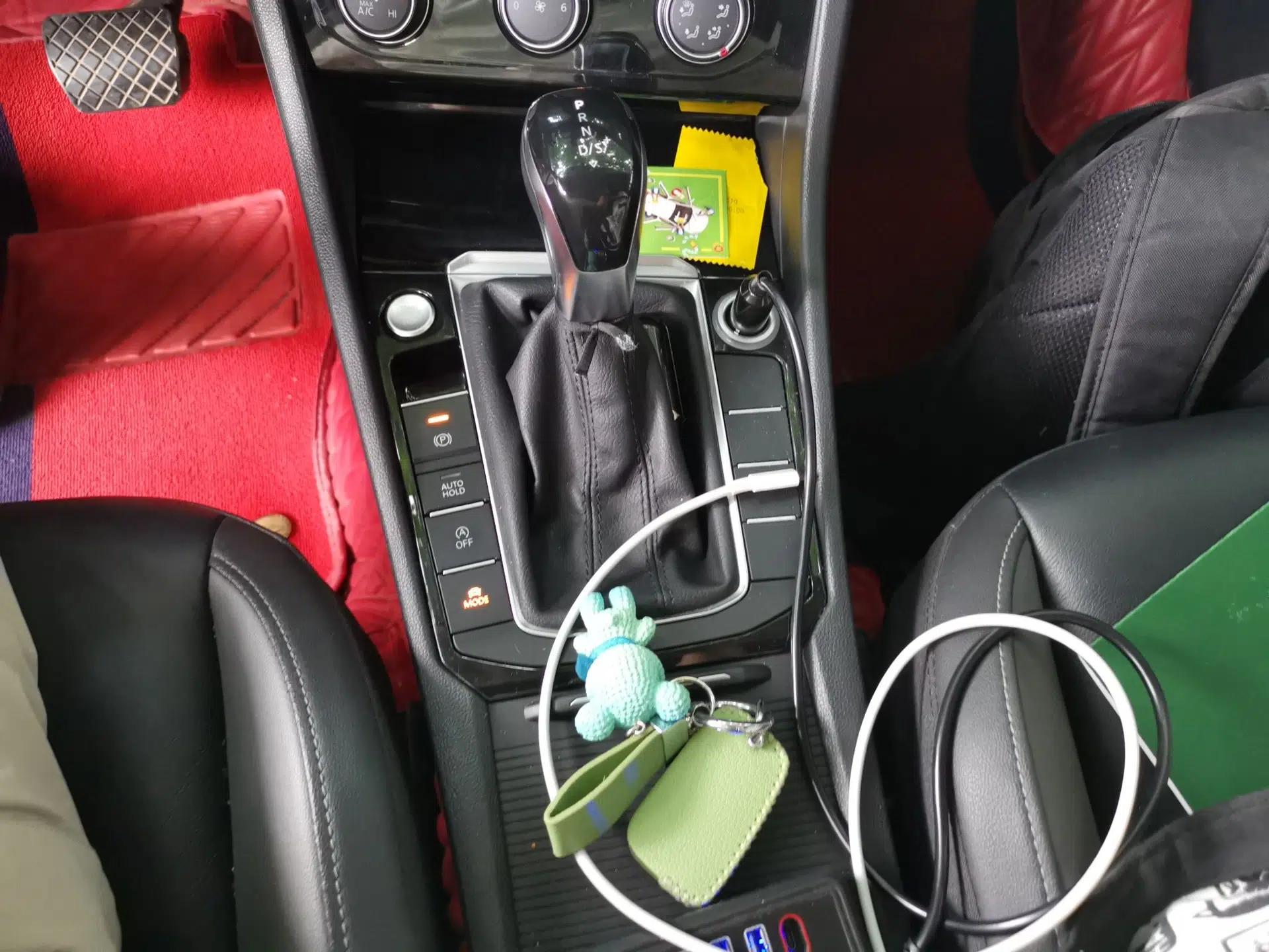 Volkswagen Sagitar 2020 280TSI DSG Comfort Version China VI Standard — миниатюра 14