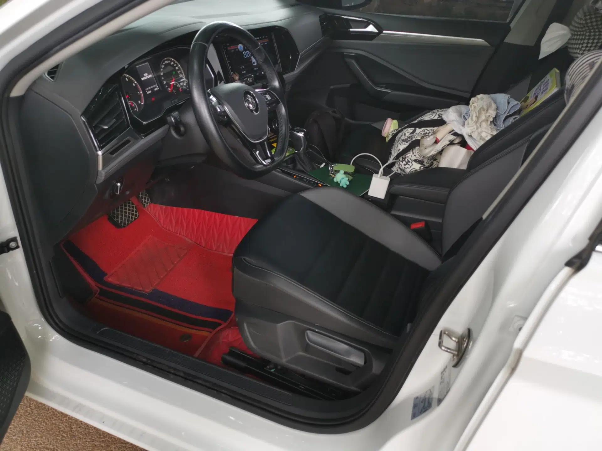Volkswagen Sagitar 2020 280TSI DSG Comfort Version China VI Standard — миниатюра 15