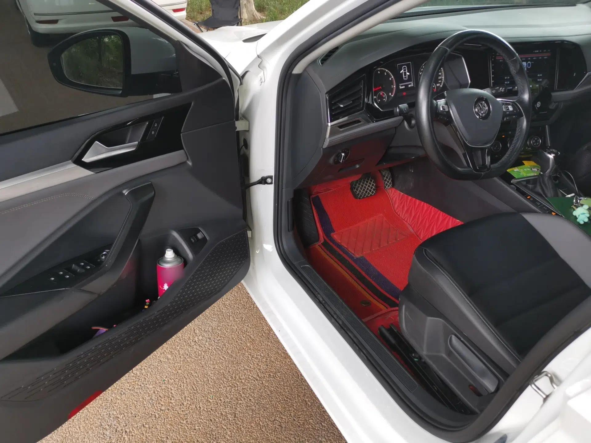 Volkswagen Sagitar 2020 280TSI DSG Comfort Version China VI Standard — миниатюра 16