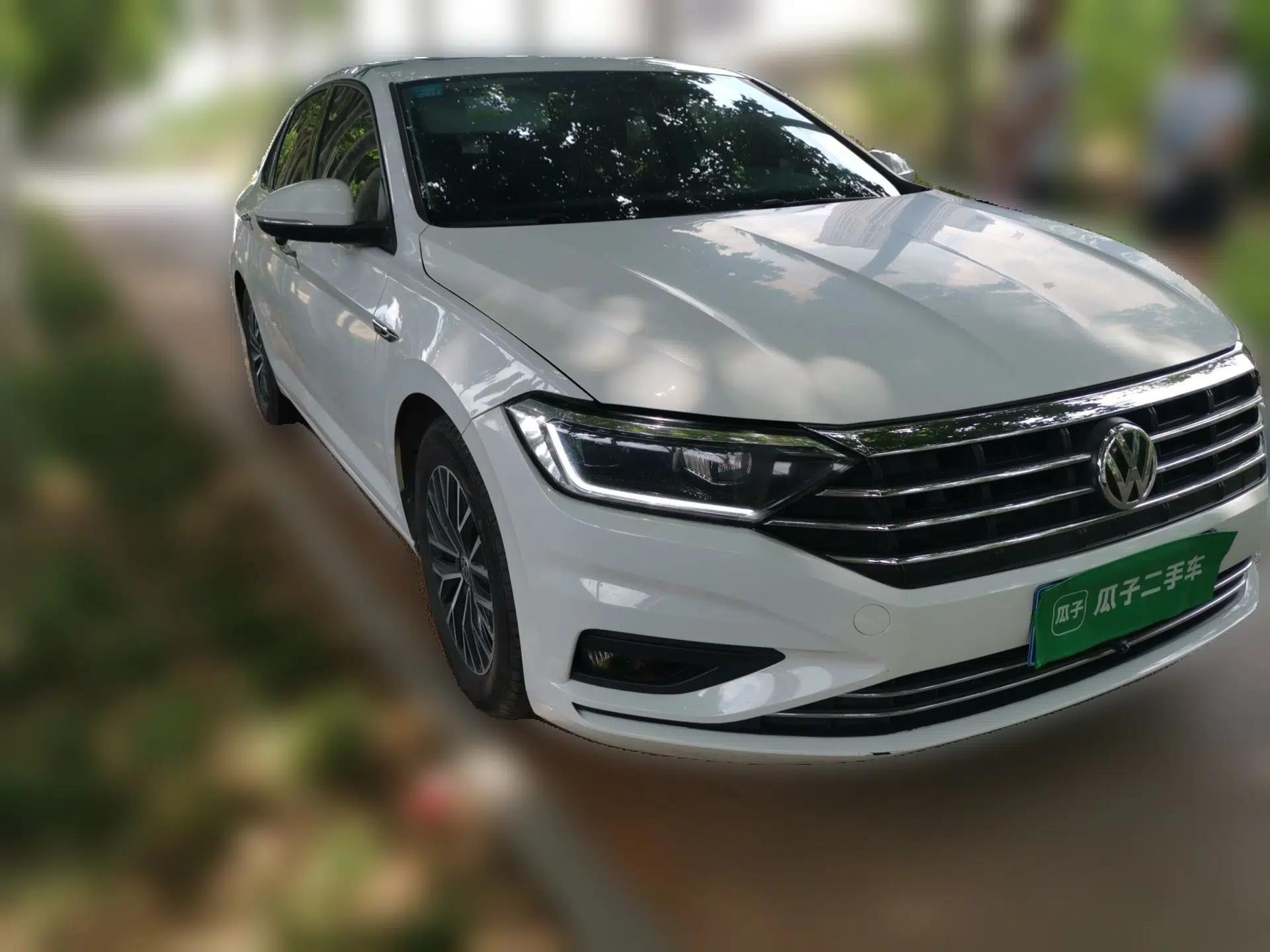 Volkswagen Sagitar 2020 280TSI DSG Comfort Version China VI Standard — миниатюра 3