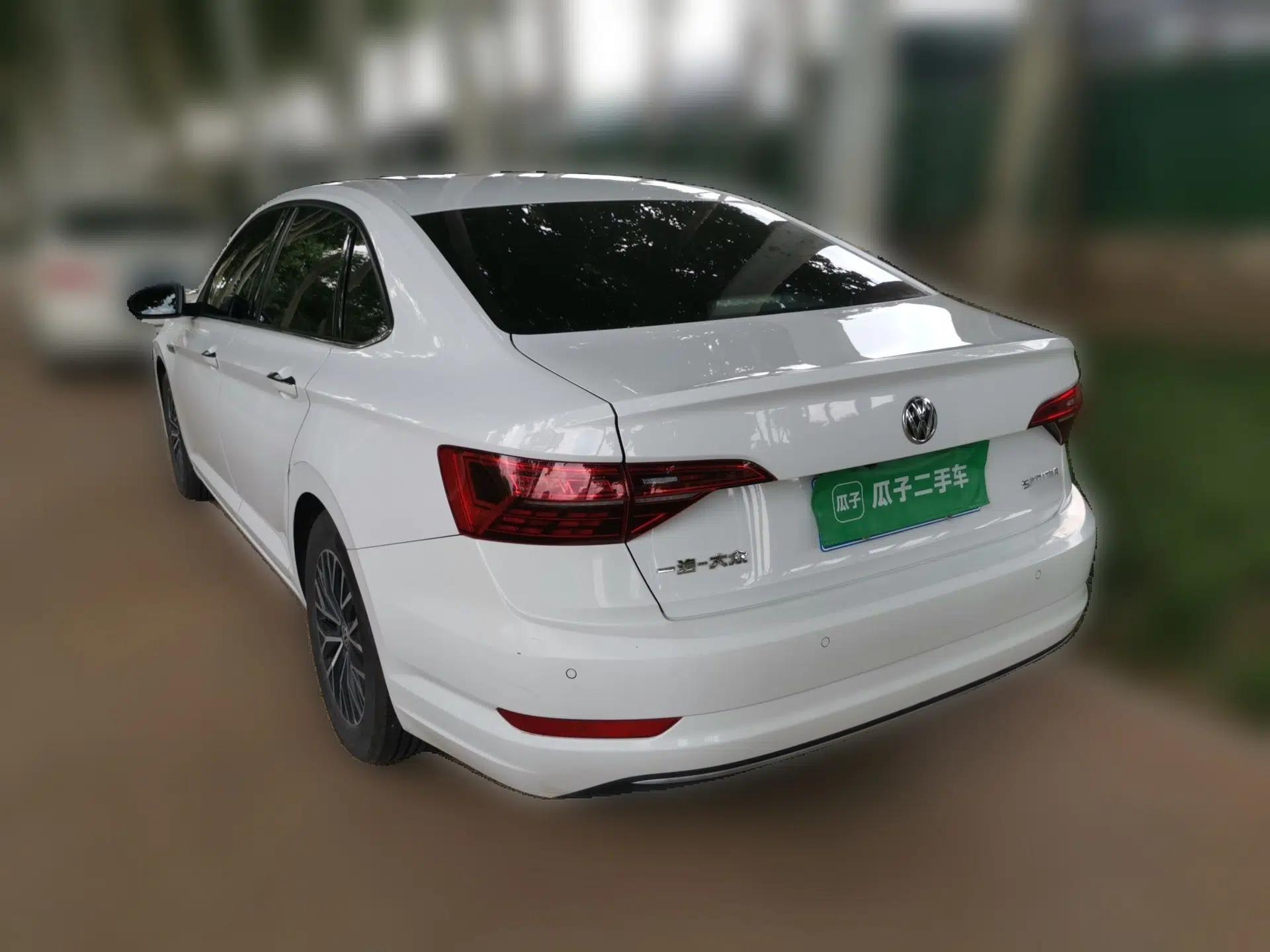 Volkswagen Sagitar 2020 280TSI DSG Comfort Version China VI Standard — миниатюра 4