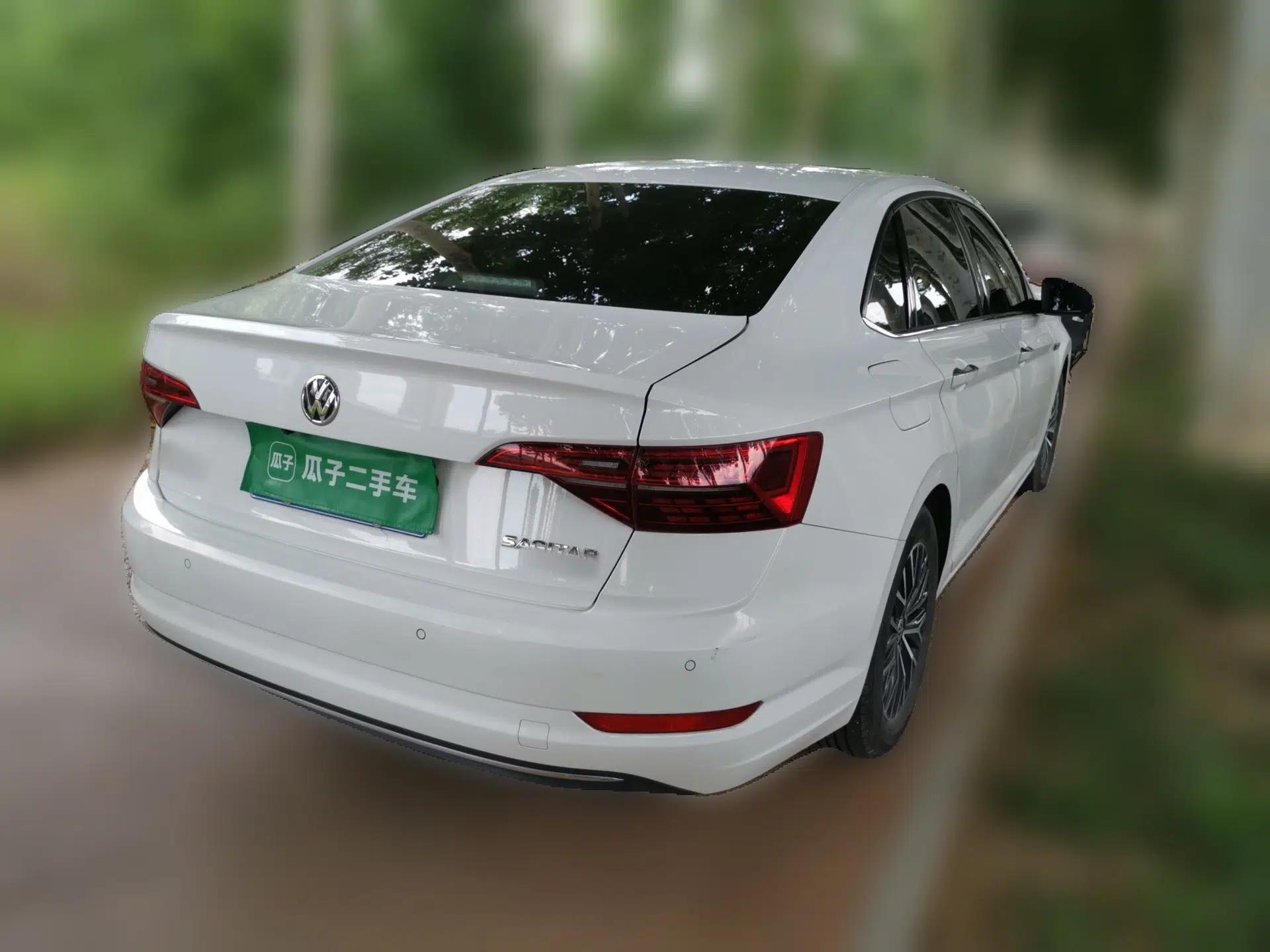 Volkswagen Sagitar 2020 280TSI DSG Comfort Version China VI Standard — миниатюра 6