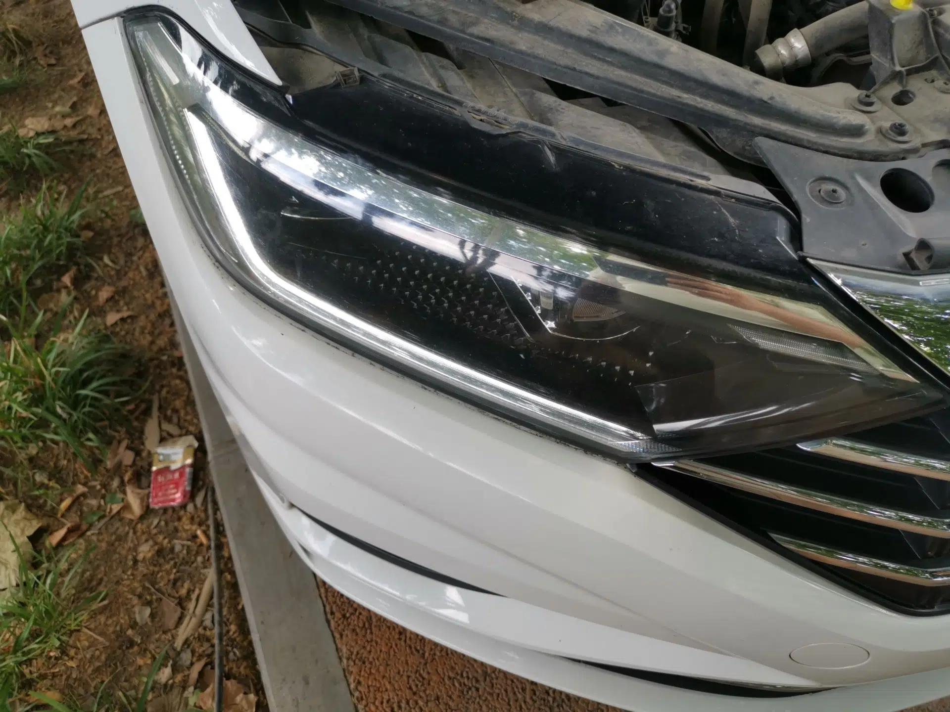 Volkswagen Sagitar 2020 280TSI DSG Comfort Version China VI Standard — миниатюра 7