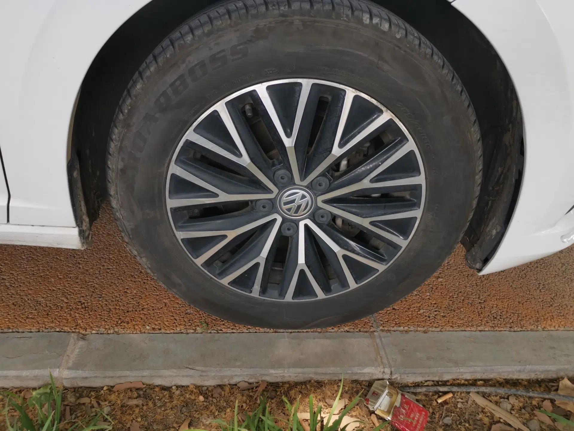 Volkswagen Sagitar 2020 280TSI DSG Comfort Version China VI Standard — миниатюра 8