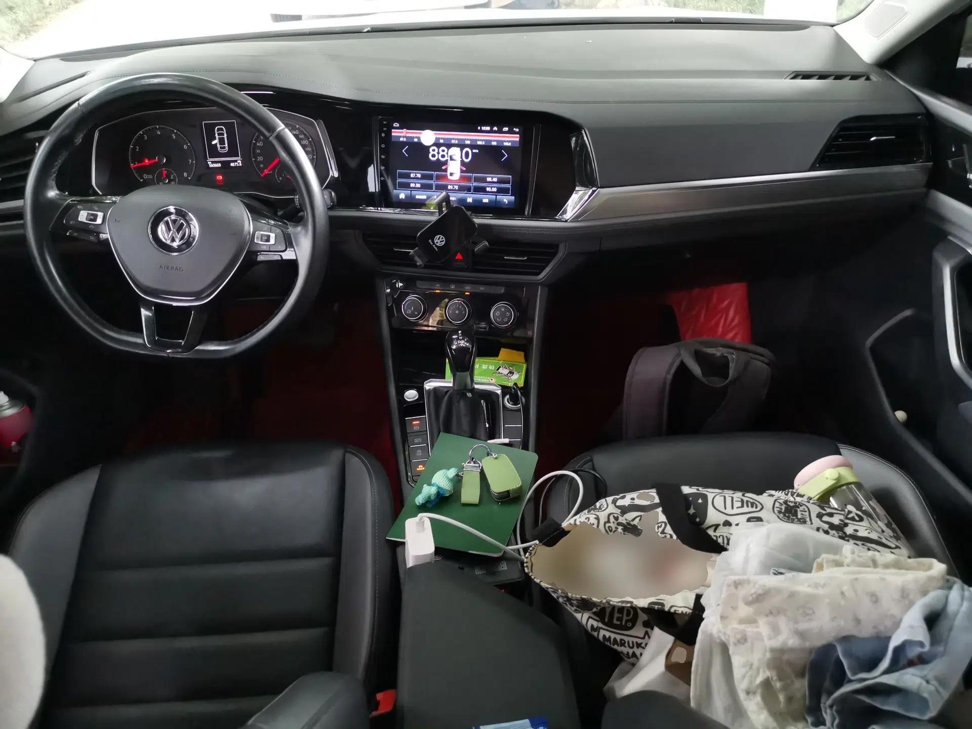 Volkswagen Sagitar 2020 280TSI DSG Comfort Version China VI Standard — миниатюра 9