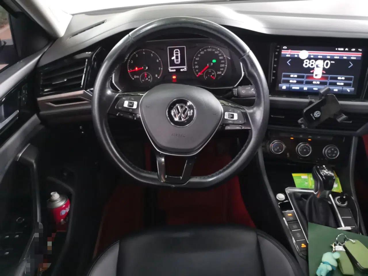 Volkswagen Sagitar 2020 280TSI DSG Comfort Version China VI Standard — миниатюра 10