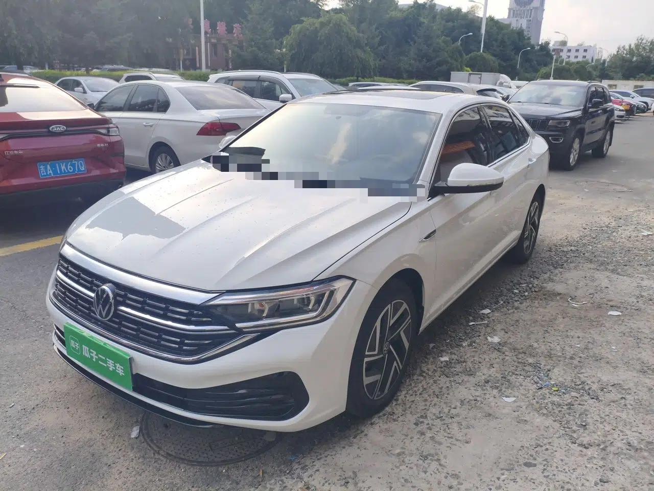 Volkswagen Sagitar 2023 280TSI DSG Beyond Lite Edition — миниатюра 1
