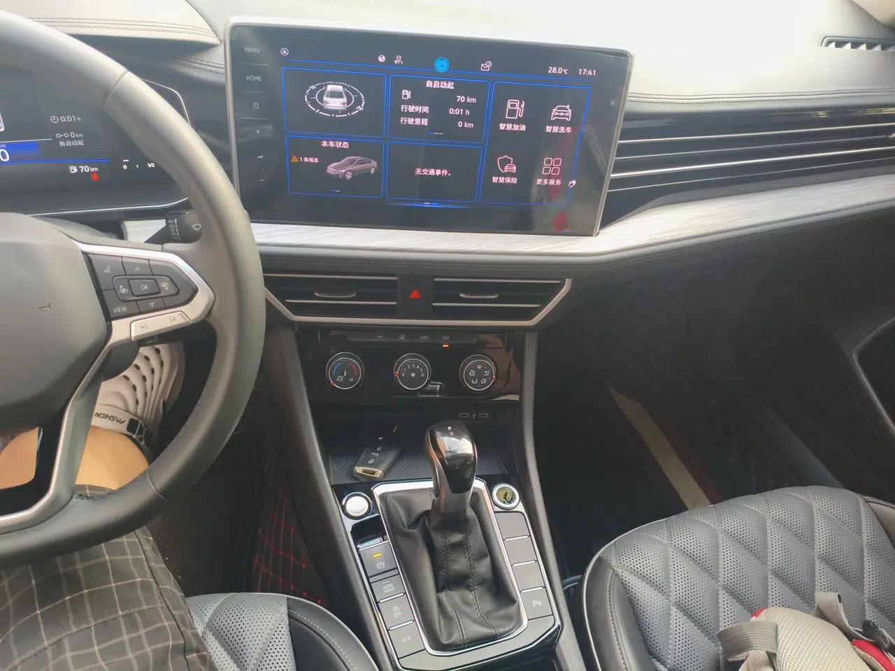 Volkswagen Sagitar 2023 280TSI DSG Beyond Lite Edition — миниатюра 13