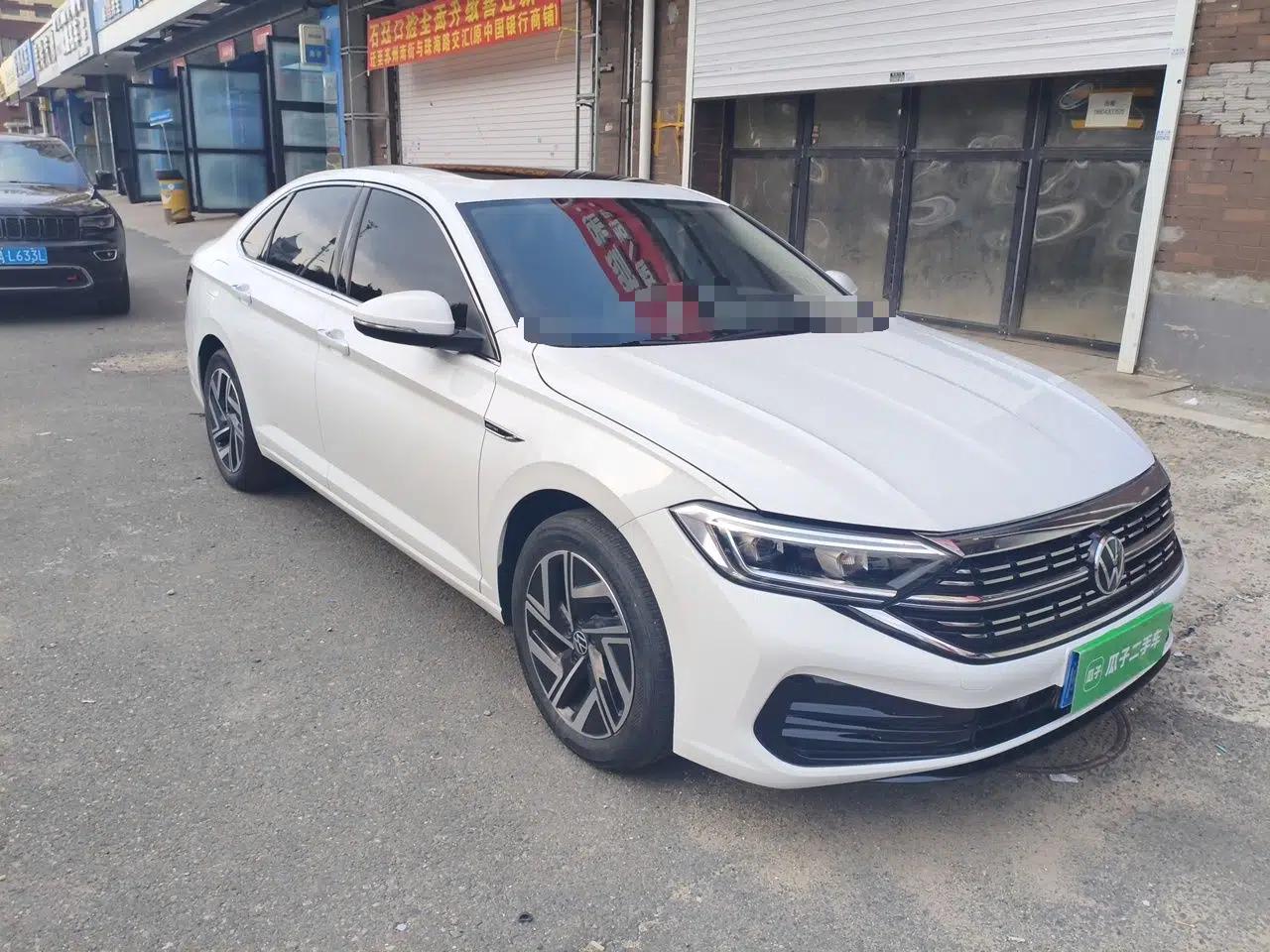 Volkswagen Sagitar 2023 280TSI DSG Beyond Lite Edition — миниатюра 3