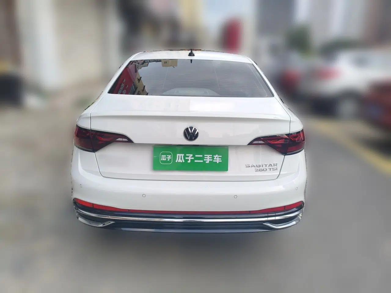 Volkswagen Sagitar 2023 280TSI DSG Beyond Lite Edition — миниатюра 5