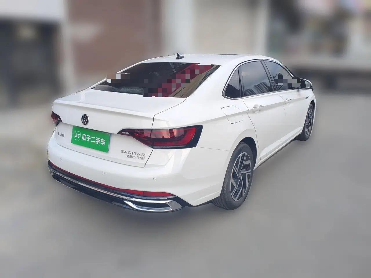 Volkswagen Sagitar 2023 280TSI DSG Beyond Lite Edition — миниатюра 6