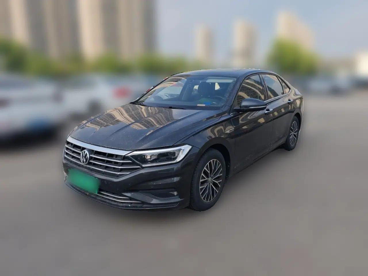 Volkswagen Sagitar 2021 280TSI DSG Comfort Connect Edition — миниатюра 1