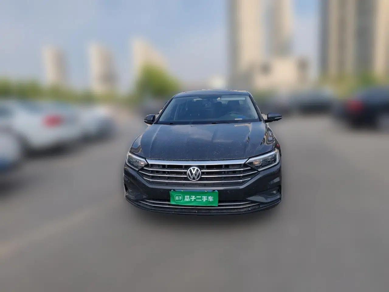 Volkswagen Sagitar 2021 280TSI DSG Comfort Connect Edition — миниатюра 2