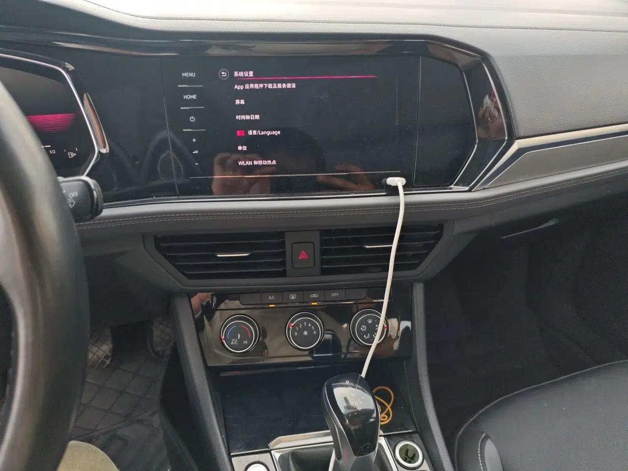 Volkswagen Sagitar 2021 280TSI DSG Comfort Connect Edition — миниатюра 12