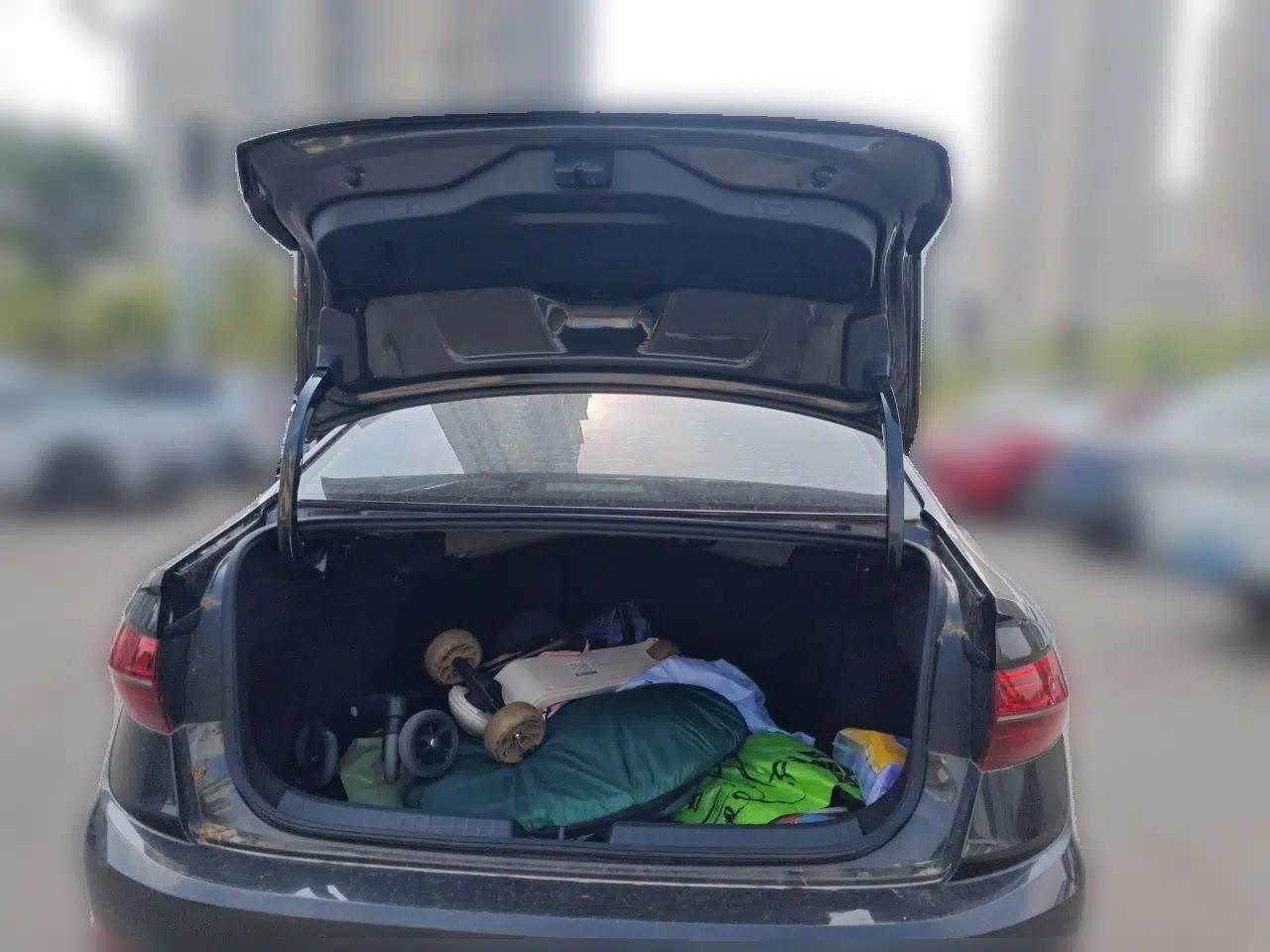 Volkswagen Sagitar 2021 280TSI DSG Comfort Connect Edition — миниатюра 16