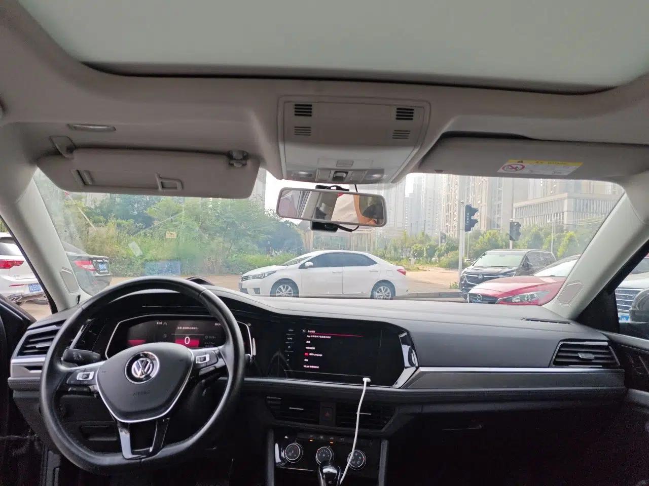 Volkswagen Sagitar 2021 280TSI DSG Comfort Connect Edition — миниатюра 18