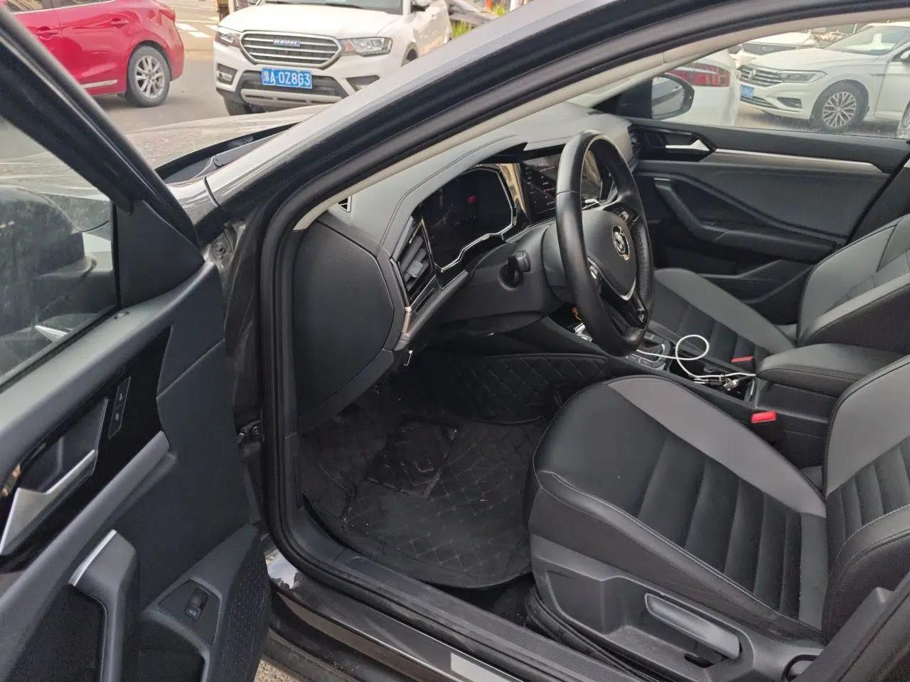 Volkswagen Sagitar 2021 280TSI DSG Comfort Connect Edition — миниатюра 19