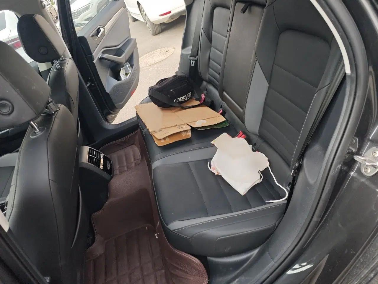 Volkswagen Sagitar 2021 280TSI DSG Comfort Connect Edition — миниатюра 20