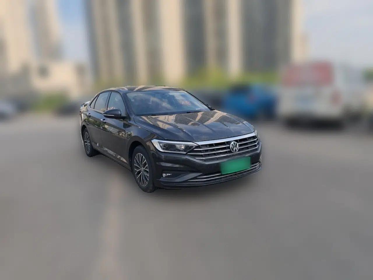 Volkswagen Sagitar 2021 280TSI DSG Comfort Connect Edition — миниатюра 3