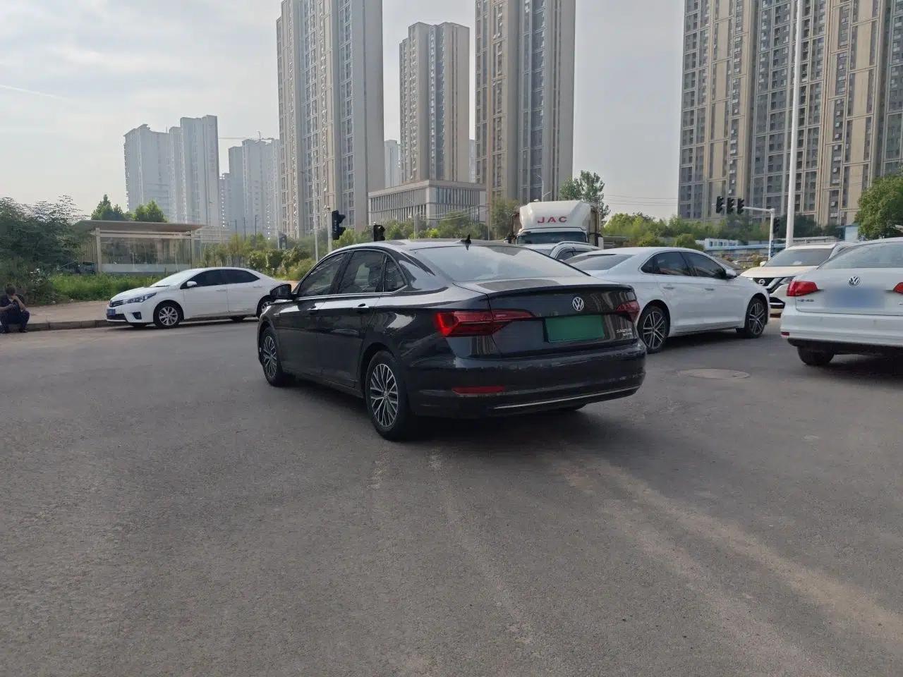Volkswagen Sagitar 2021 280TSI DSG Comfort Connect Edition — миниатюра 4