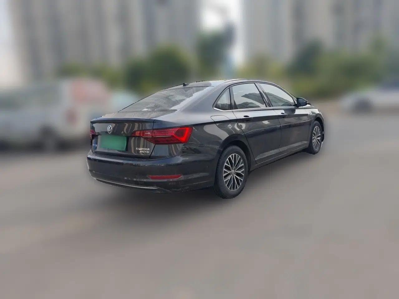 Volkswagen Sagitar 2021 280TSI DSG Comfort Connect Edition — миниатюра 6