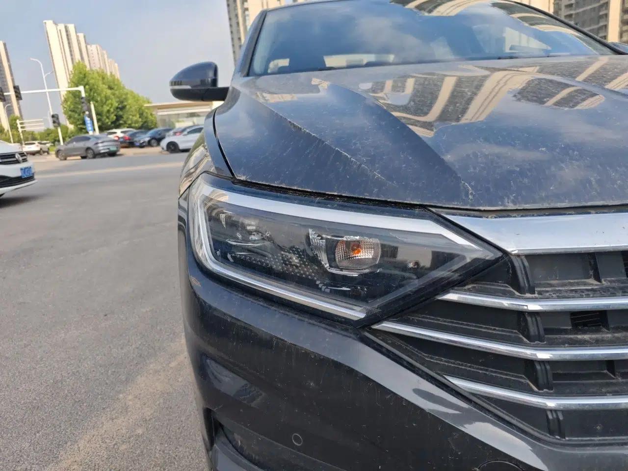 Volkswagen Sagitar 2021 280TSI DSG Comfort Connect Edition — миниатюра 7
