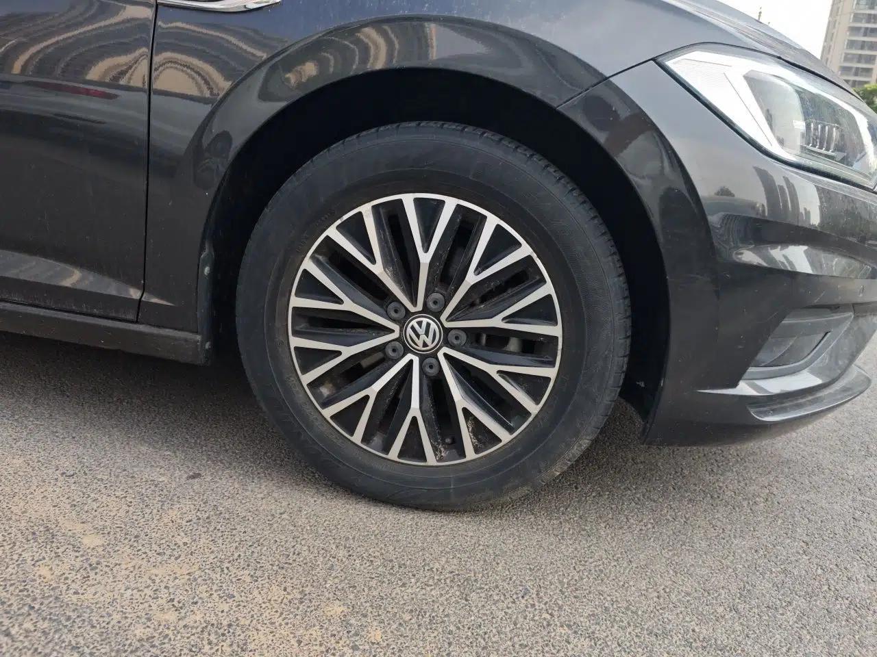 Volkswagen Sagitar 2021 280TSI DSG Comfort Connect Edition — миниатюра 8