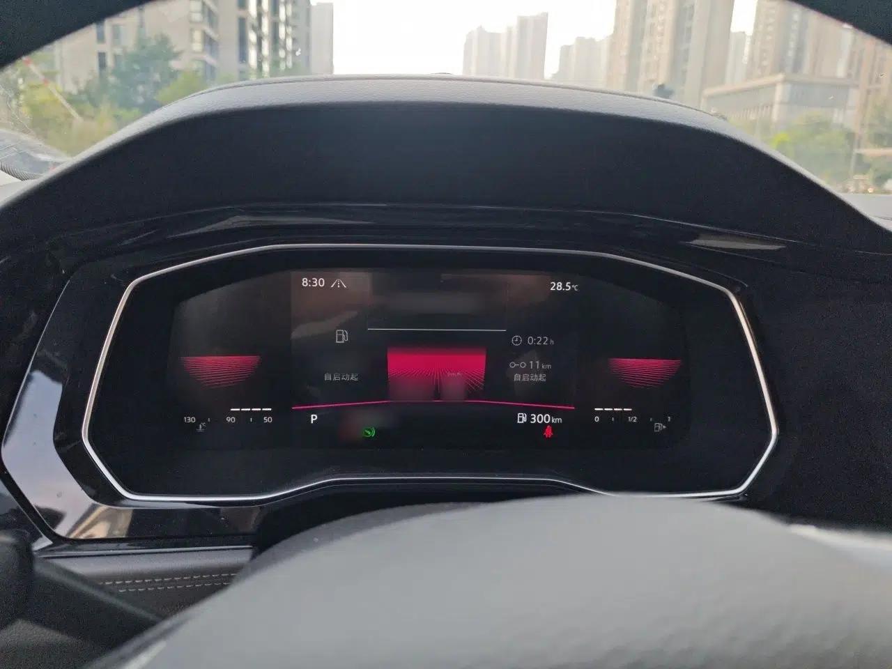 Volkswagen Sagitar 2021 280TSI DSG Comfort Connect Edition — миниатюра 10