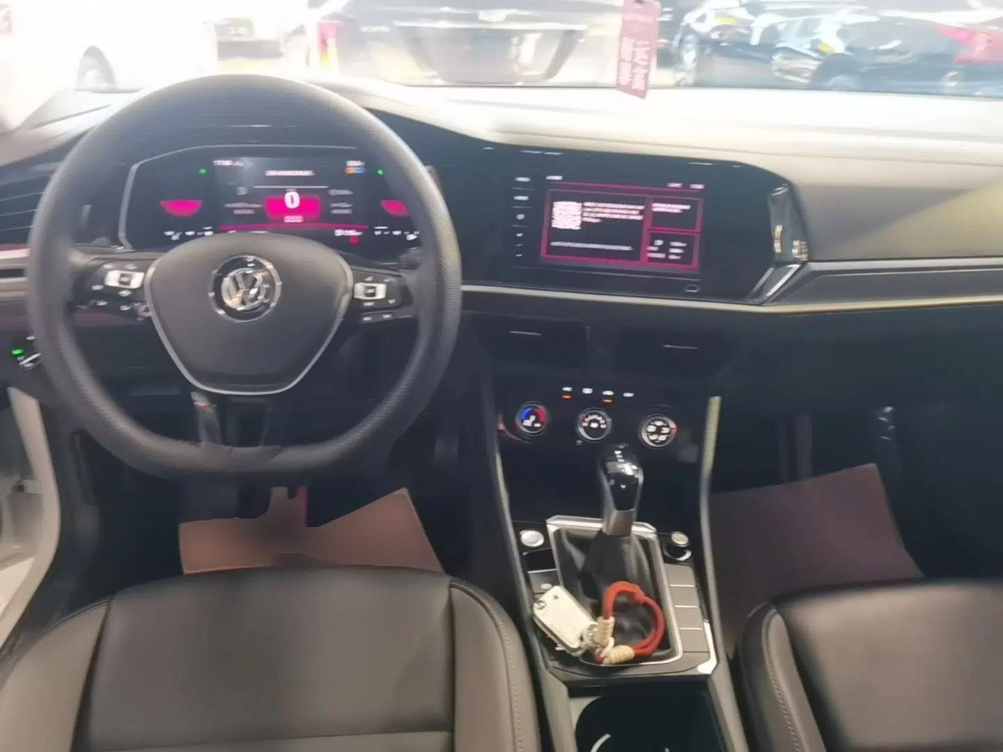 Volkswagen Sagitar 2021 200TSI DSG Excellence Edition — миниатюра 12