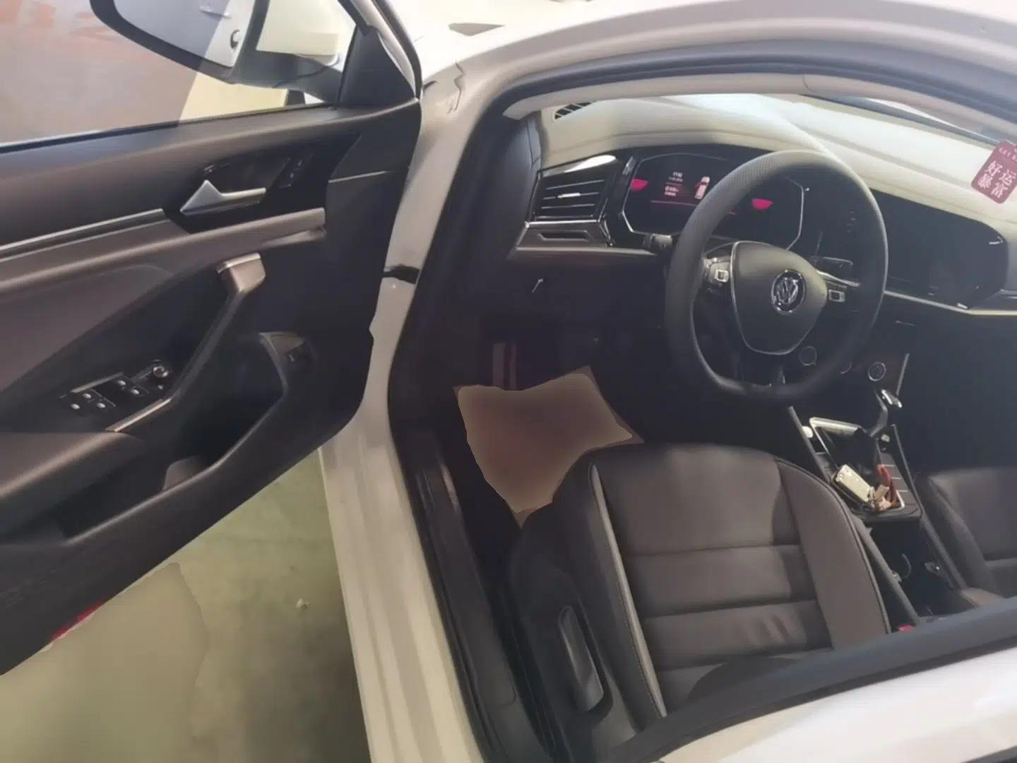 Volkswagen Sagitar 2021 200TSI DSG Excellence Edition — миниатюра 18