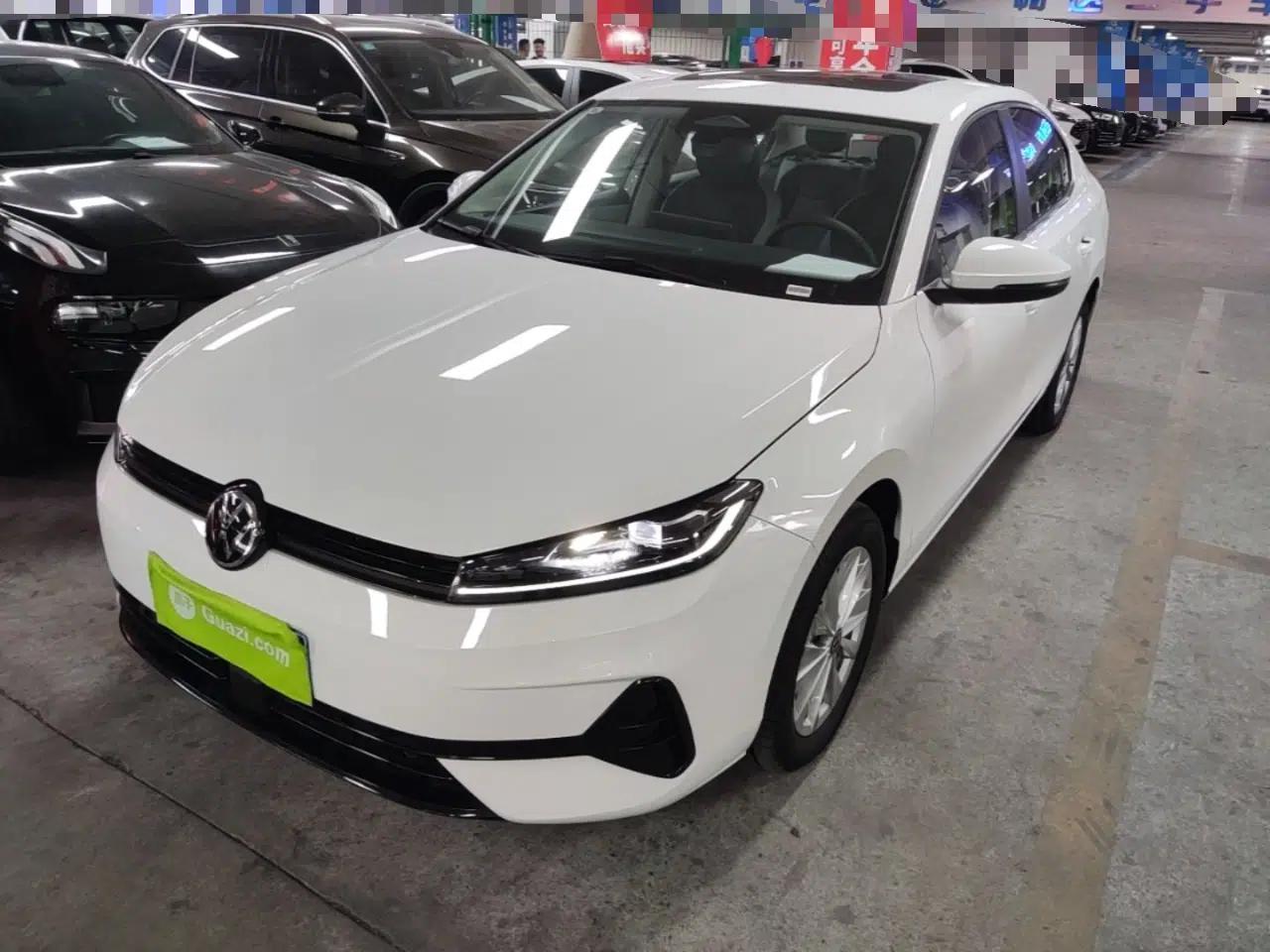 Volkswagen Sagitar 2026 Model S 1.5L Elite Edition — миниатюра 1